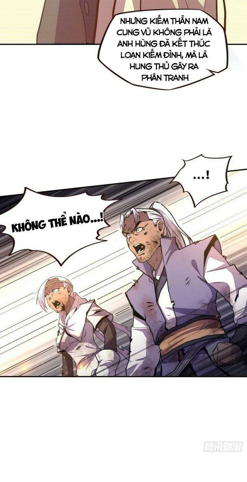 Sinh Tử Quyết: Chapter 150
