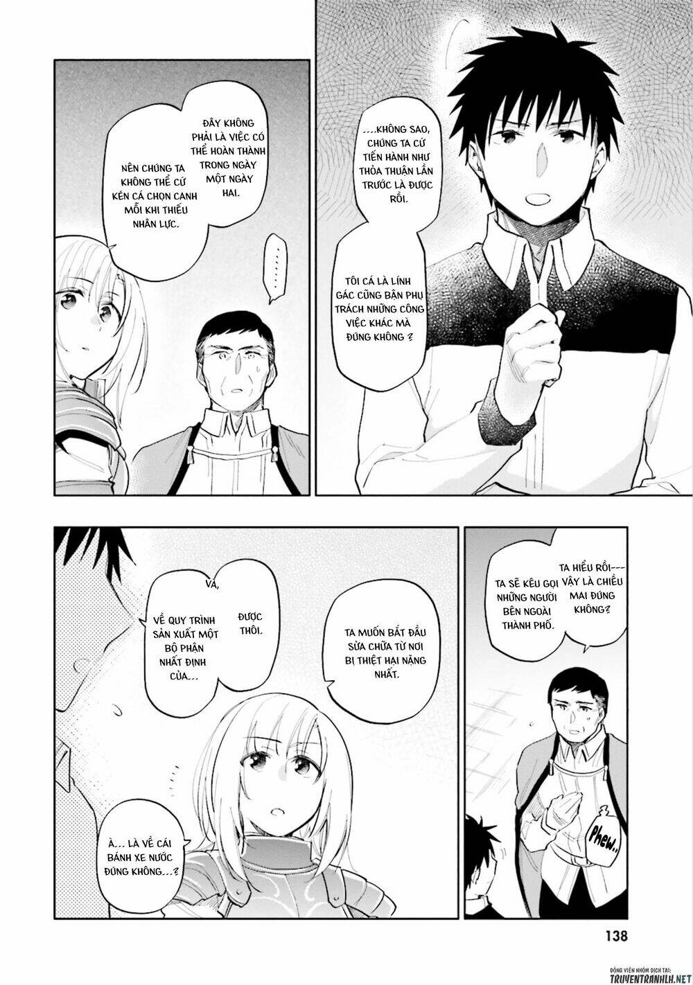 Takarakuji De 40-Oku Atattandakedo Isekai Ni Ijuu Suru: Chapter 15