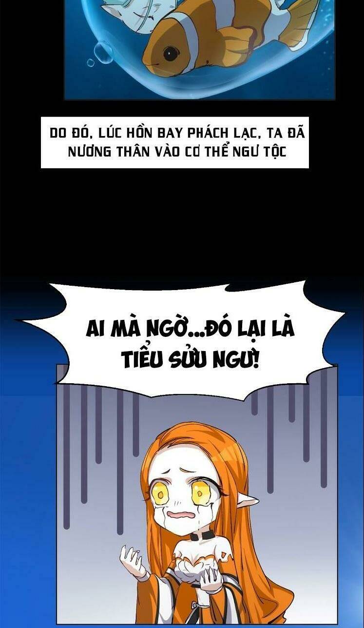 Thần Lai Yêu Vãng: Chapter 40