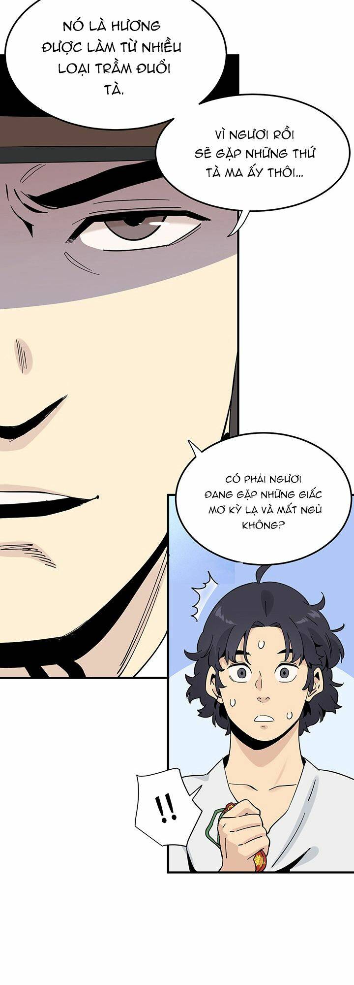 Hồi Ký Của Huyền Thoại Học Giả: Chapter 7