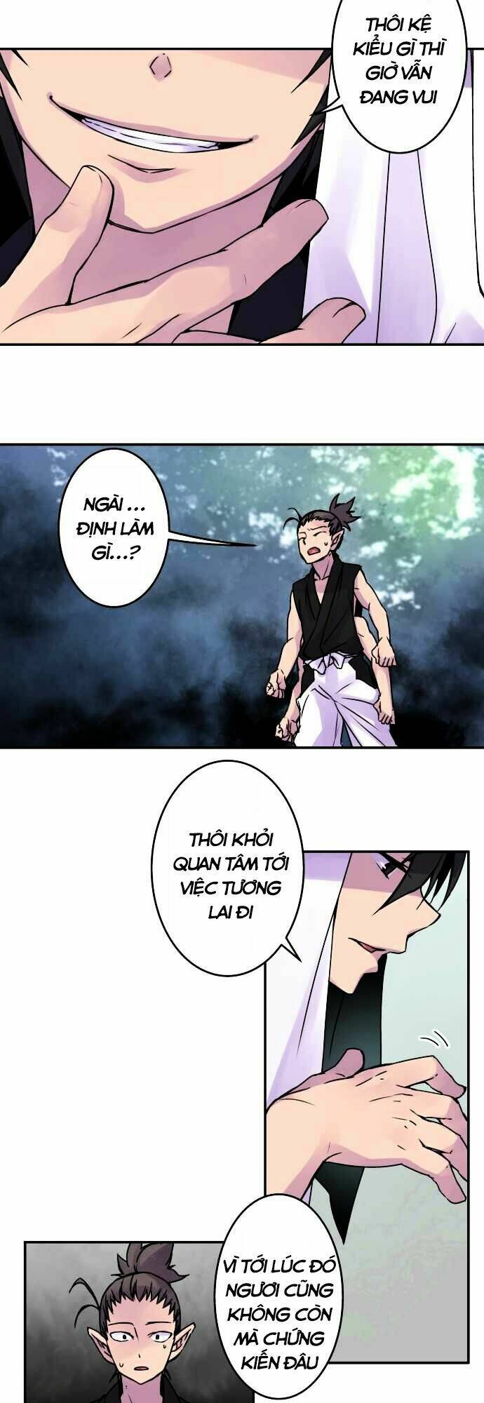 Ake No Tobari: Chapter 49