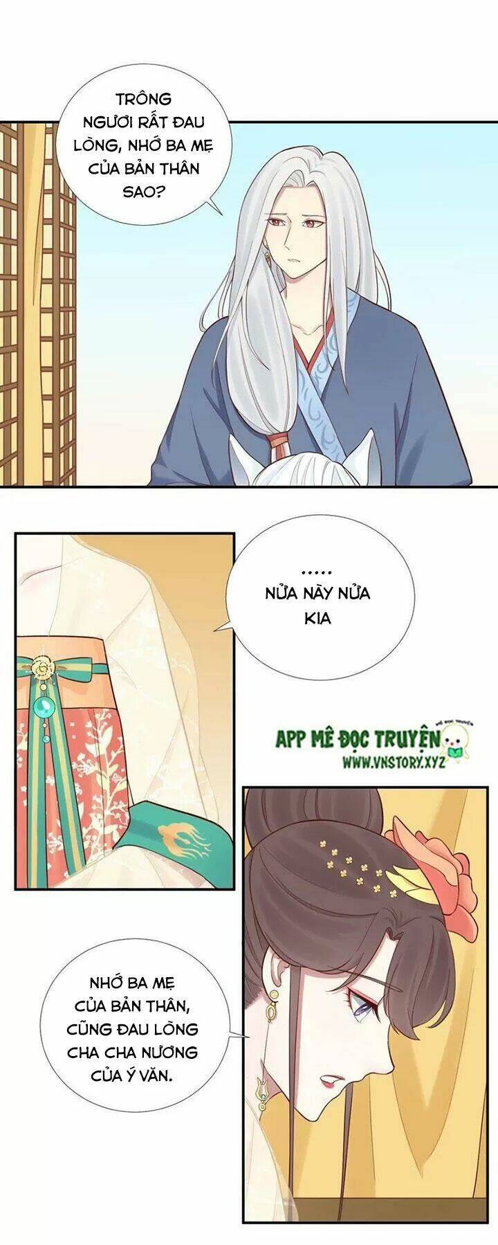 Hoàng Hậu Bận Lắm: Chapter 114