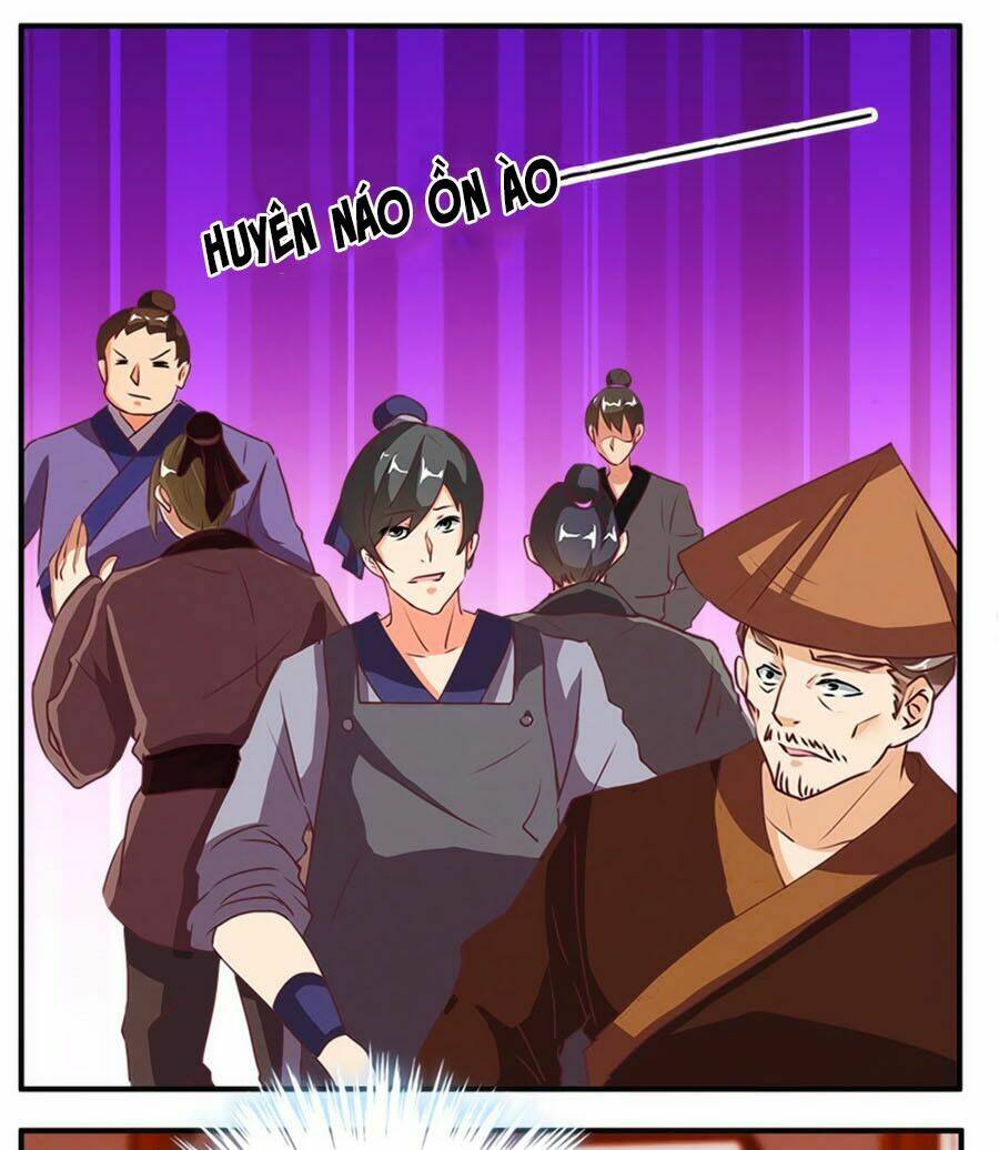 Tú Thiết Chi Thư: Chapter 67
