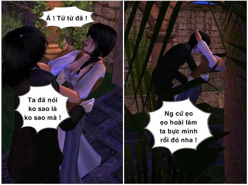 Truyện Sims - Earl Story: Chapter 25