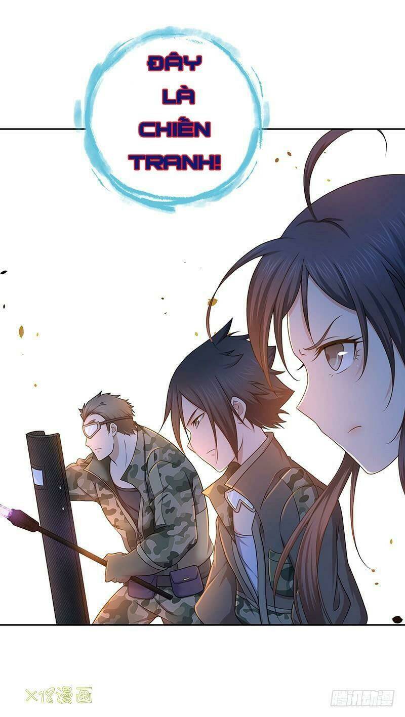 Hành Khúc Của Tôi Và Em: Chapter 10