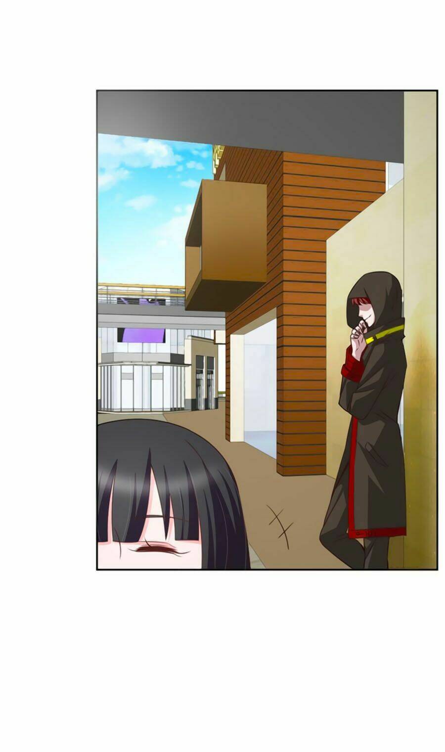 Người Yêu Khát Máu Của Tôi: Chapter 22