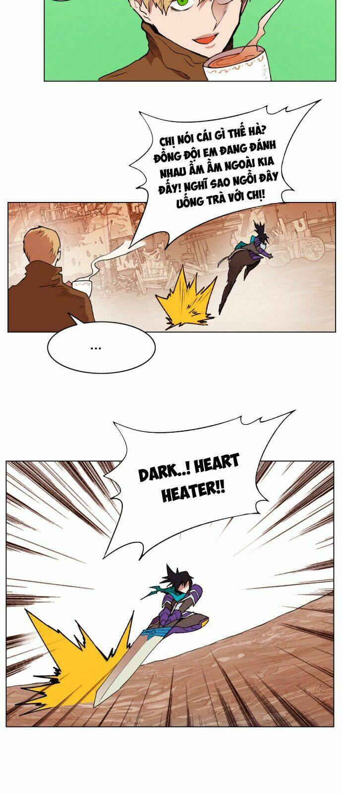 Hard Core Leveling Warrior: Chapter 155