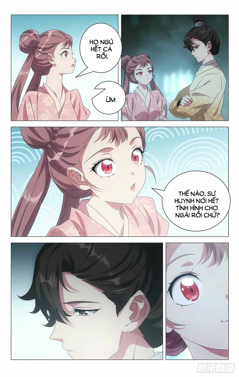 Tướng Quân! Không Nên A!: Chapter 52