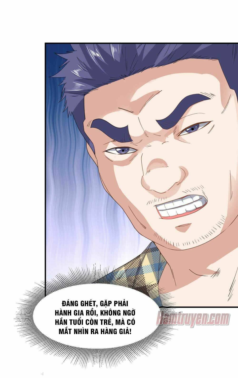 Tu Chân Truyền Nhân Tại Đô Thị: Chapter 7