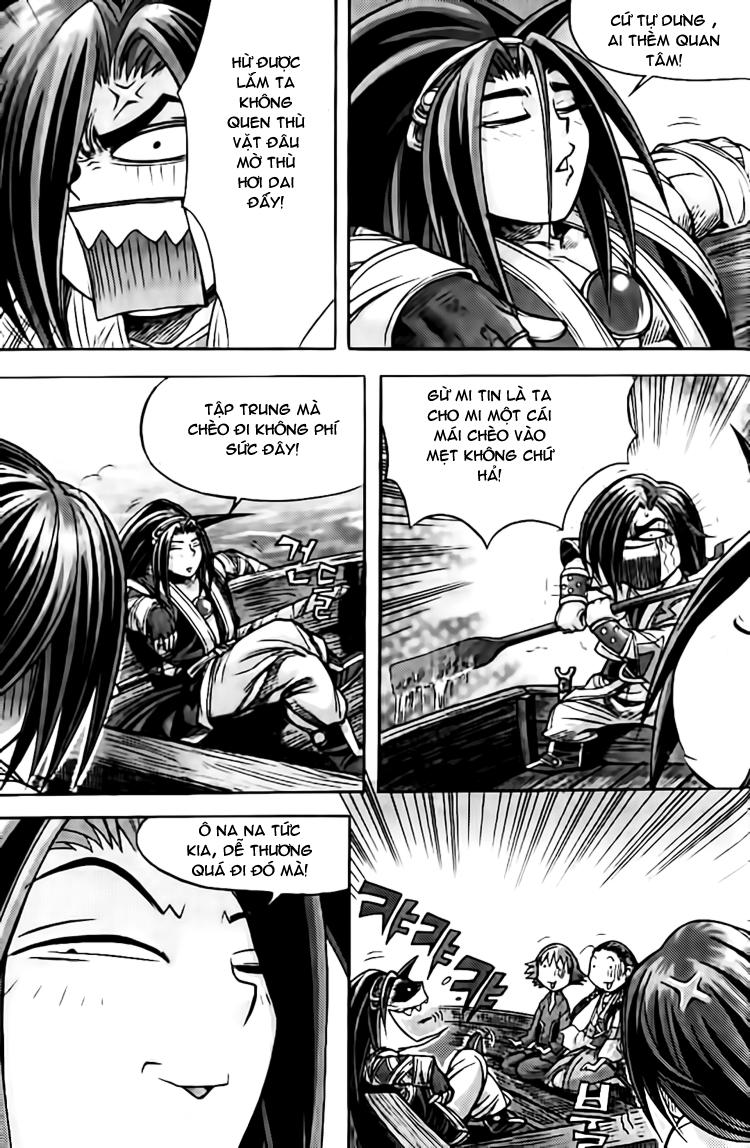 Diêm Đế: Chapter 117