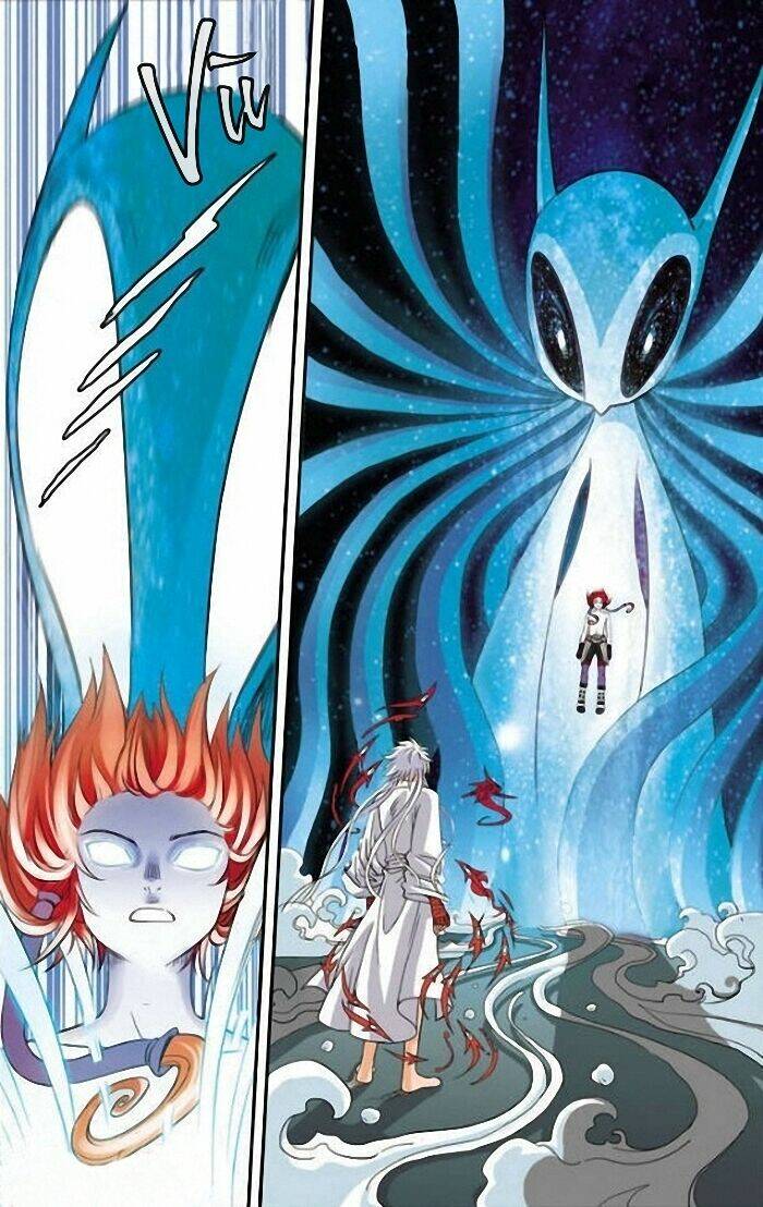 Thời Gian Chi Ngoại: Chapter 14