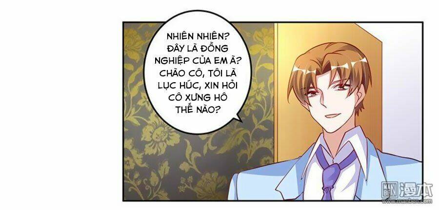 Tổng Tài Đích Thiên Giới Manh Thê: Chapter 100