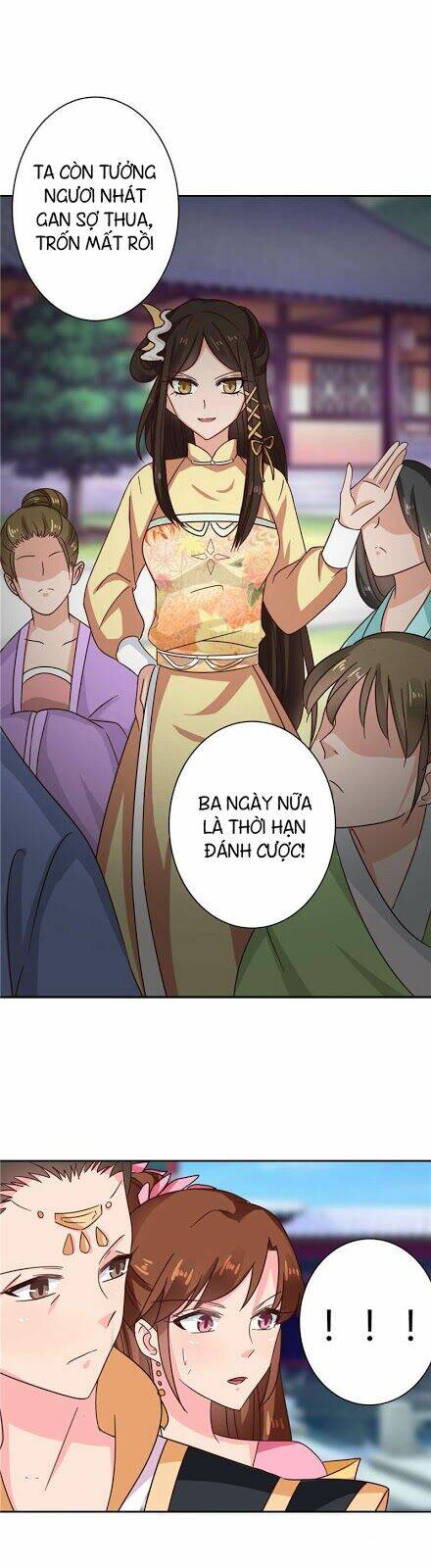 Thiên Tài Tiểu Độc Phi: Chapter 103