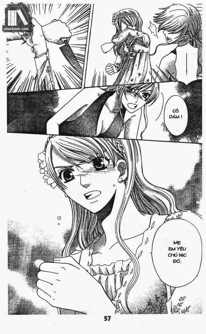 Vị Nữ Thần Cuối Cùng - Ultimate Venus: Chapter 34