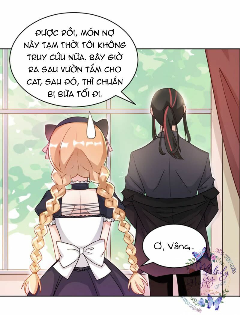 Ma Lạt Thiên Kim Đẩu Ác Thiếu: Chapter 11