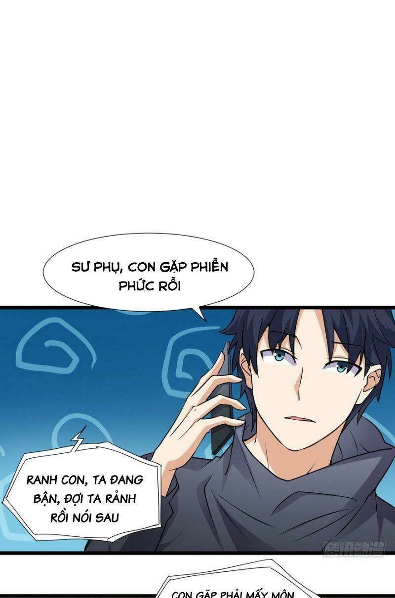 Tên Bảo Vệ Này Có Chút Tà: Chapter 30