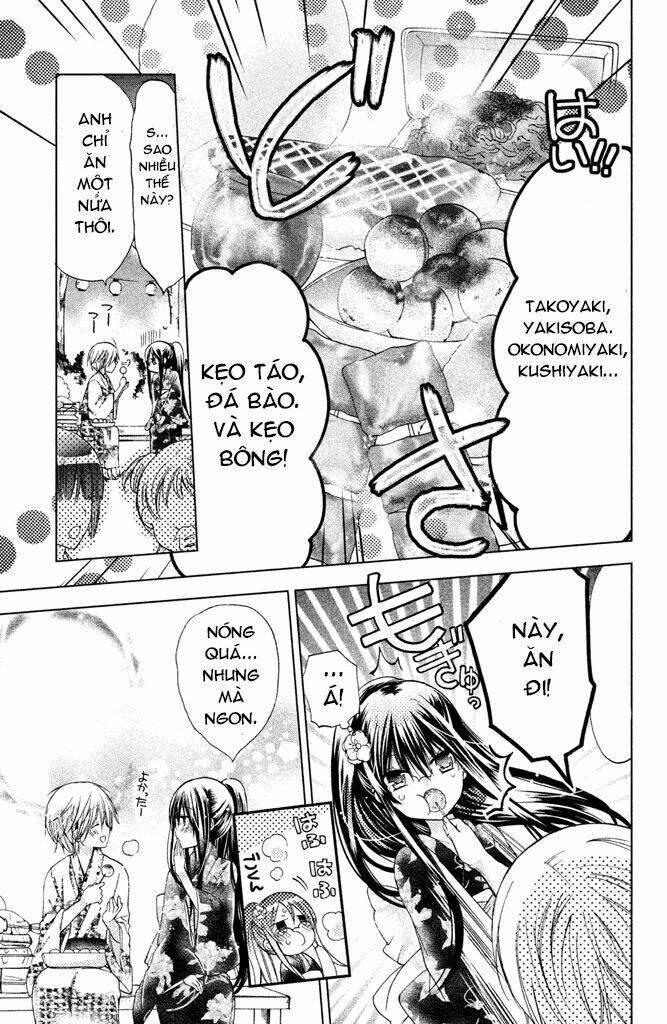 Watashi Ni Xx Shinasai!: Chapter 45