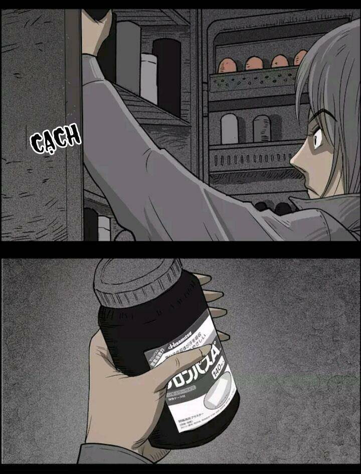 Những Câu Chuyện Kinh Dị Ở Trường Trung Học Tây Lăng: Chapter 21