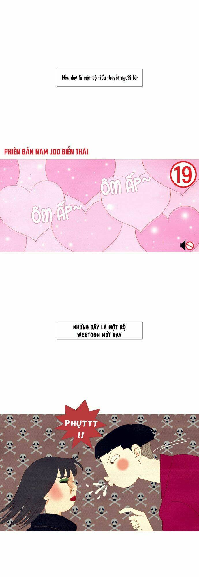 Thánh Thần Trẻ Trâu: Chapter 7