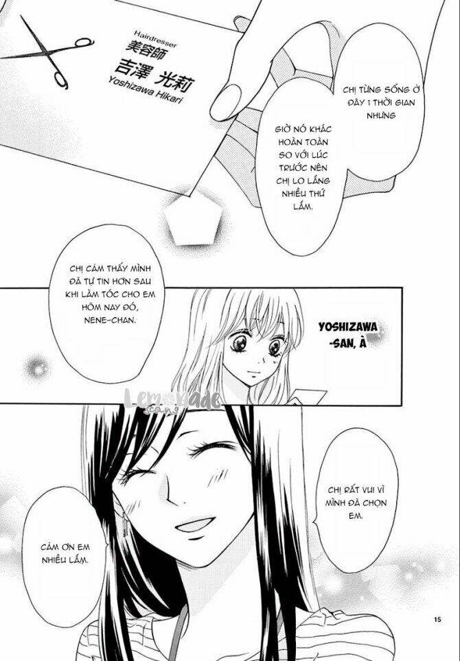 Koi Ni Naranai Wake Ga Nai: Chapter 5