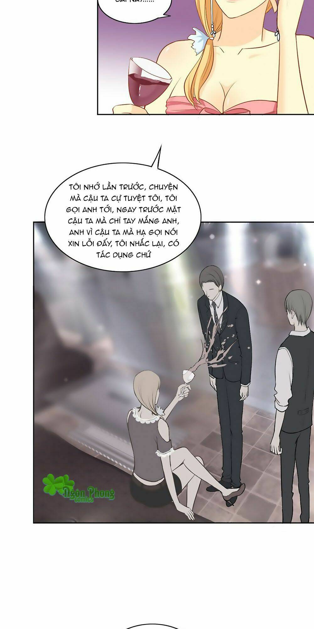 Sinh Sinh Tương Thác: Chapter 10