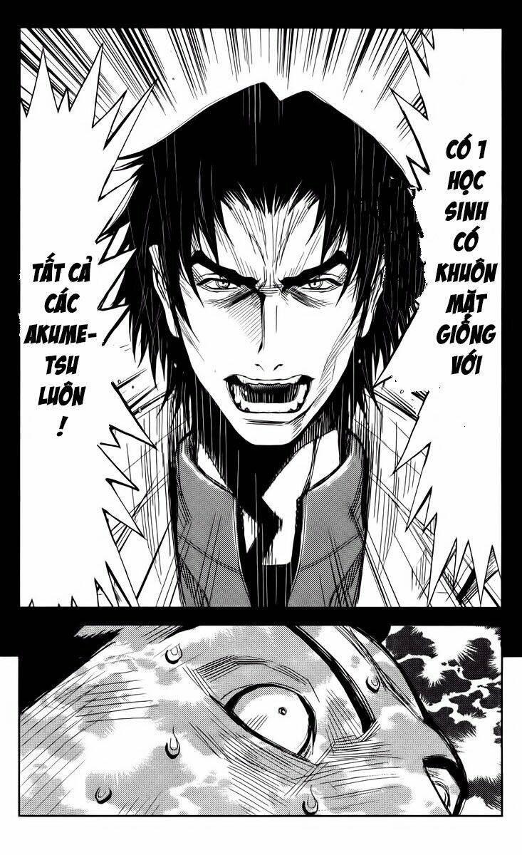 Akumetsu: Chapter 80