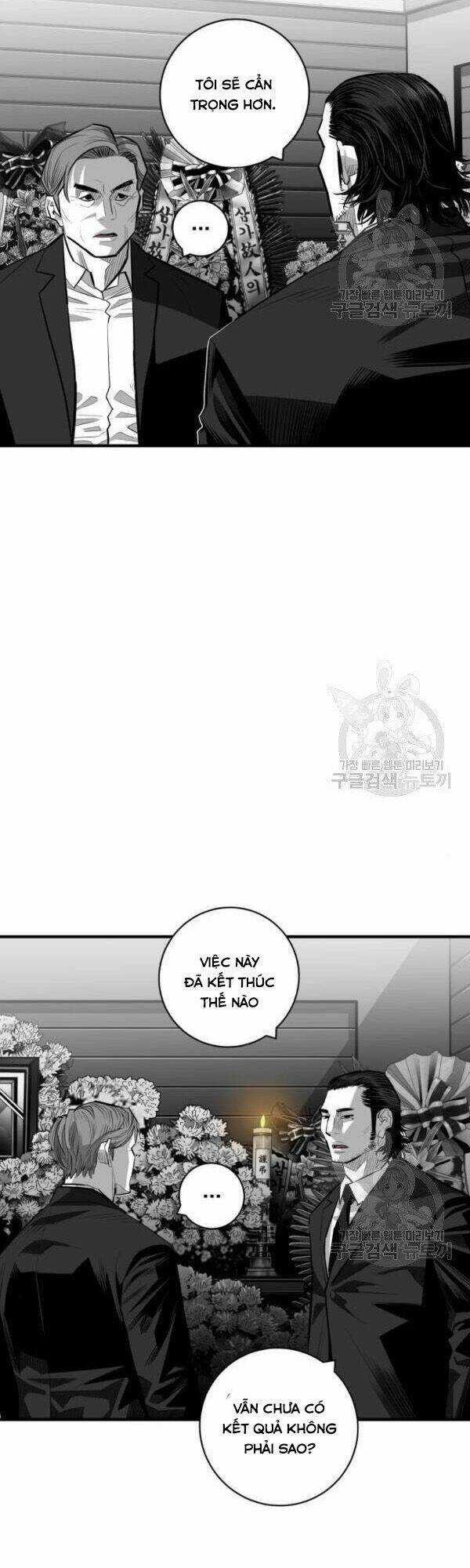 Quảng Trường Máu: Chapter 63