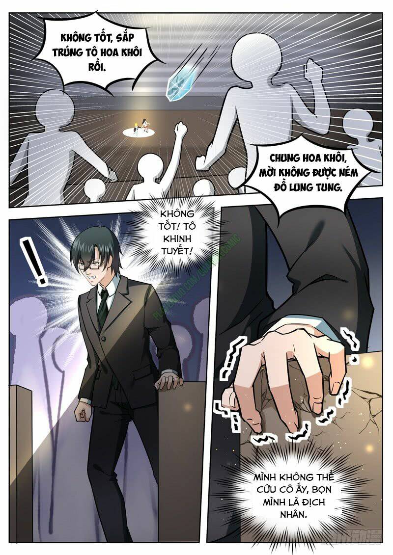 Khắc Kim Phong Thần: Chapter 19