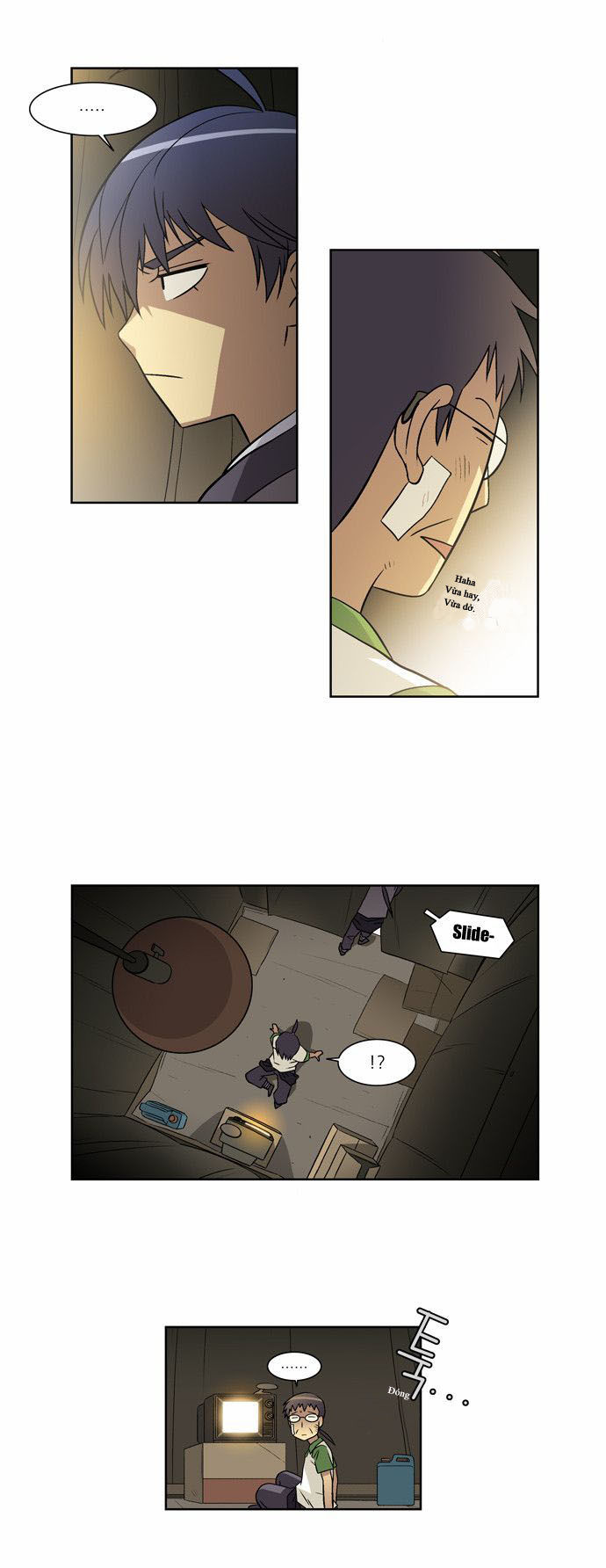 Thành Phố Phù Thủy: Chapter 13