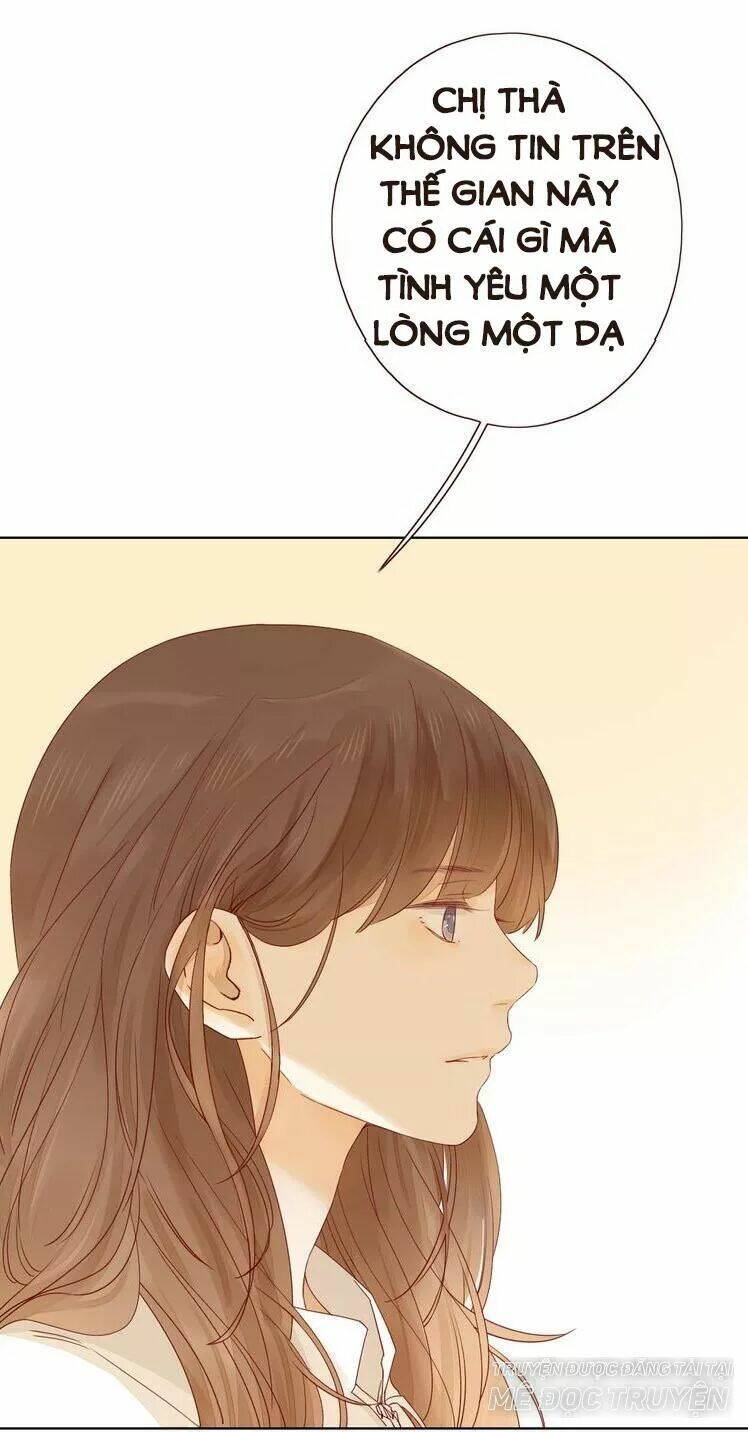 Cô Ấy Không Đáng Yêu: Chapter 15