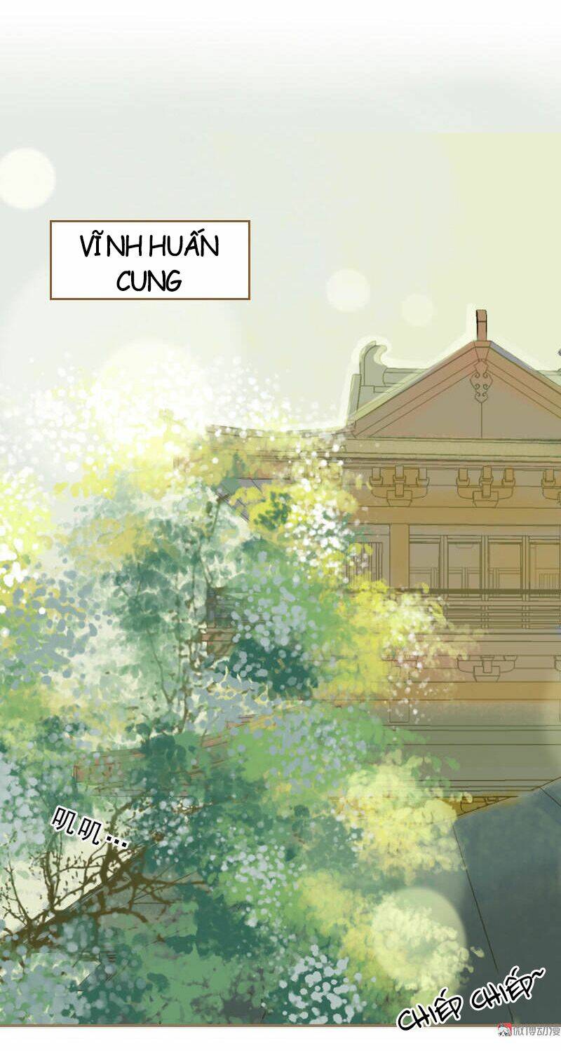 Phượng Tù Hoàng: Chapter 33