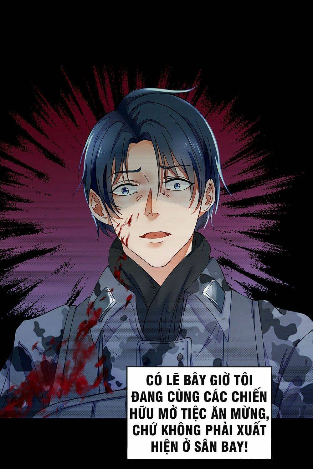 Chung Cực Binh Vương Tại Đô Thị: Chapter 1