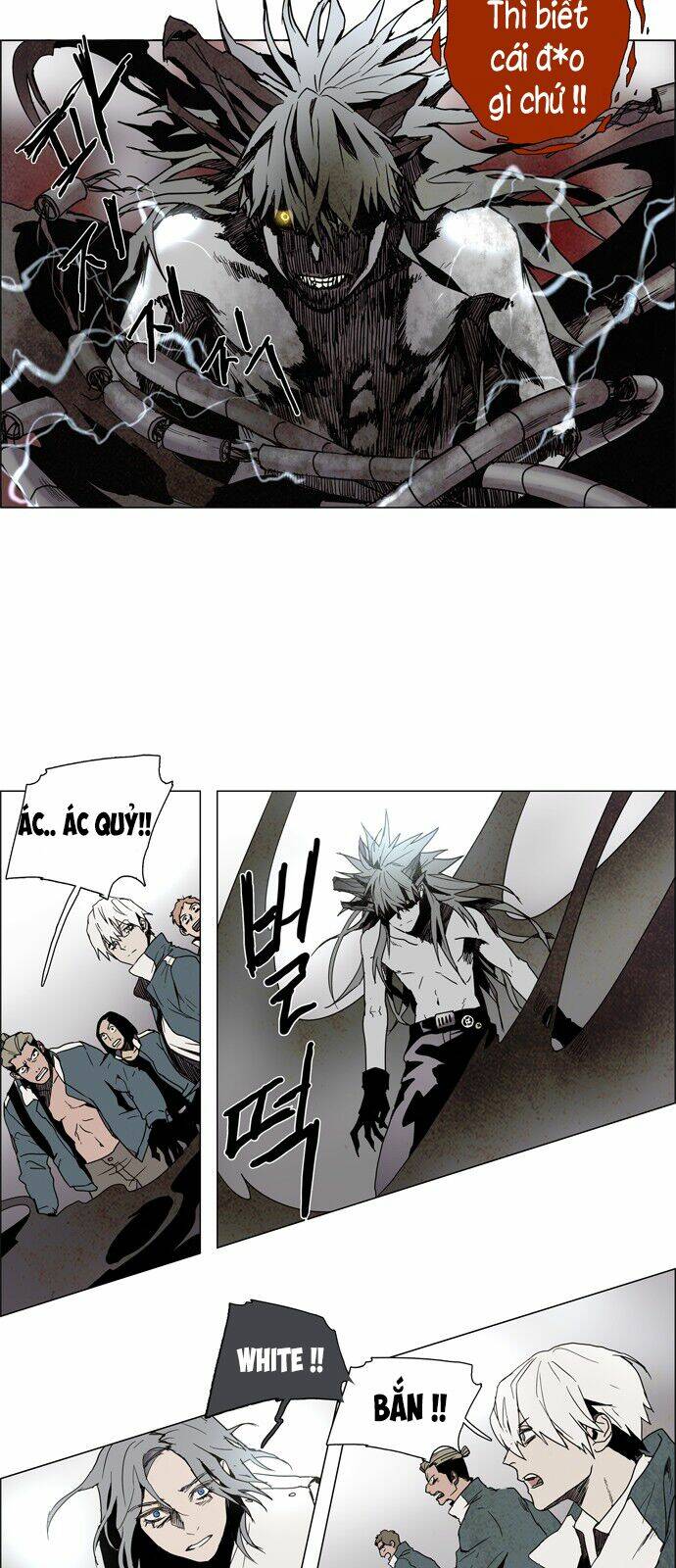 Lessa 3 : Servant Of Cosmos: Chapter 5
