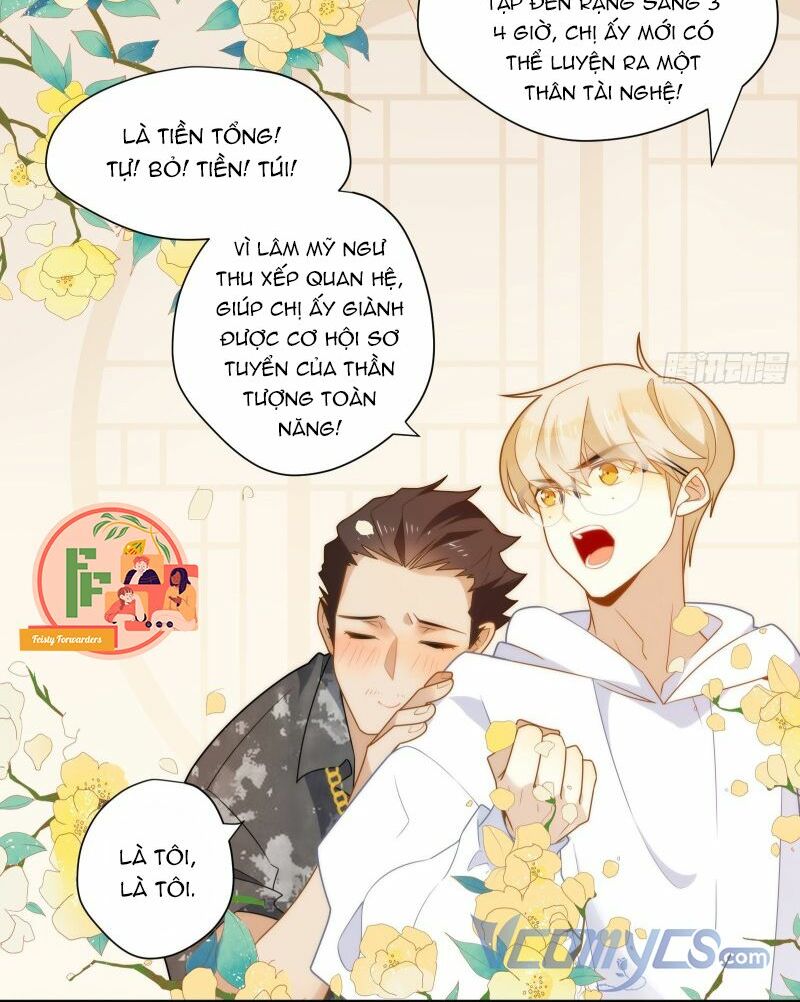 Nữ Phụ Như Tôi Cũng Có Ngày Ra Mắt: Chapter 15