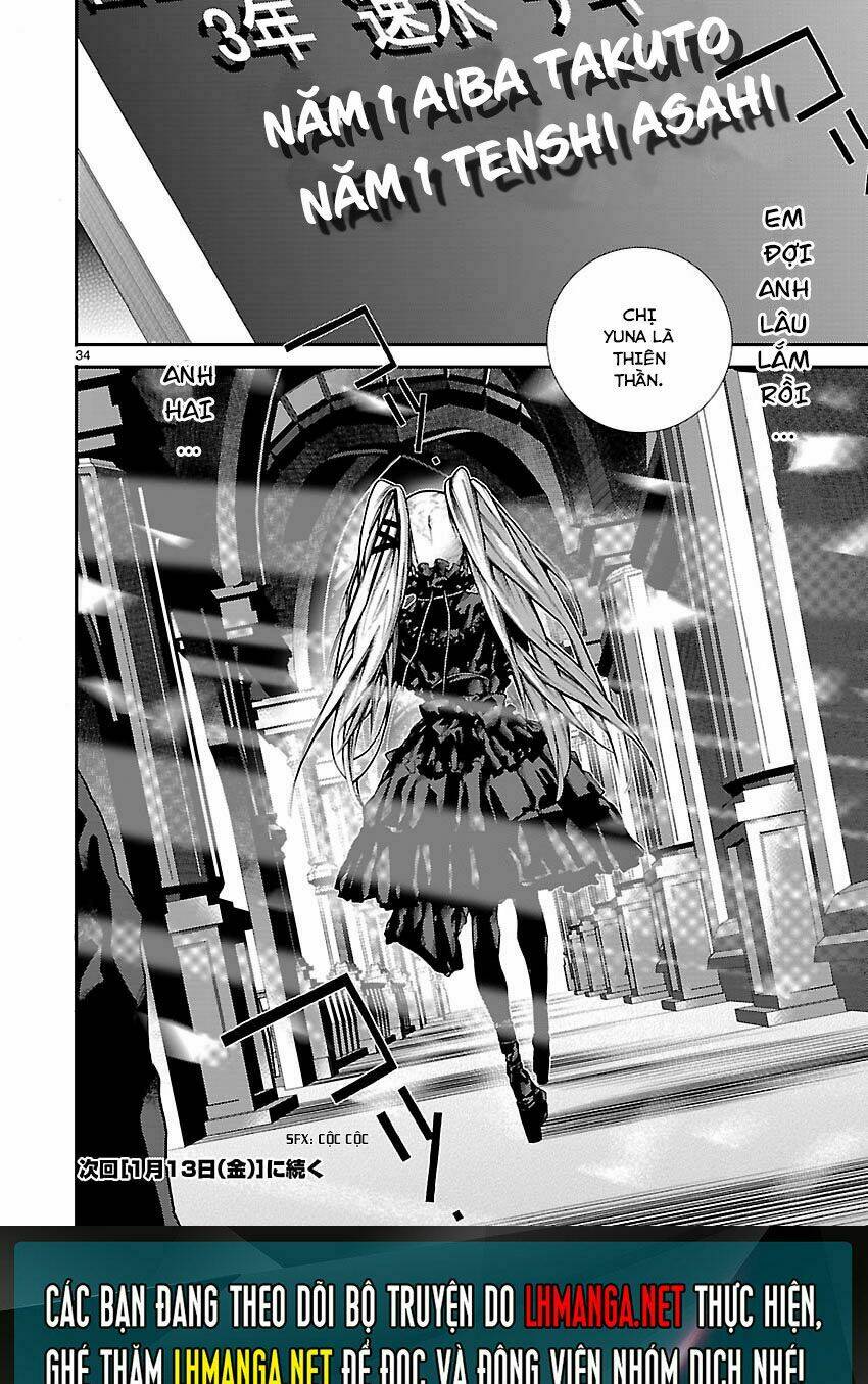 Battle Mexia: Chapter 4