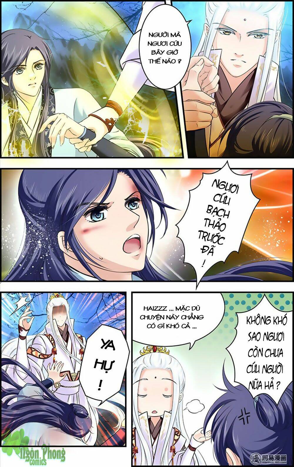 Đan Lạc Phàm Trần: Chapter 13