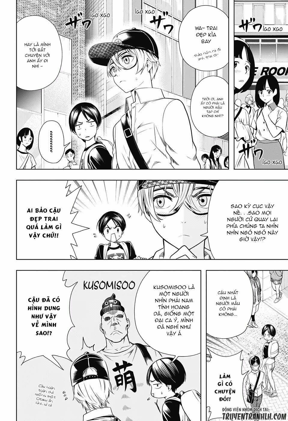 Cross Account: Chapter 16