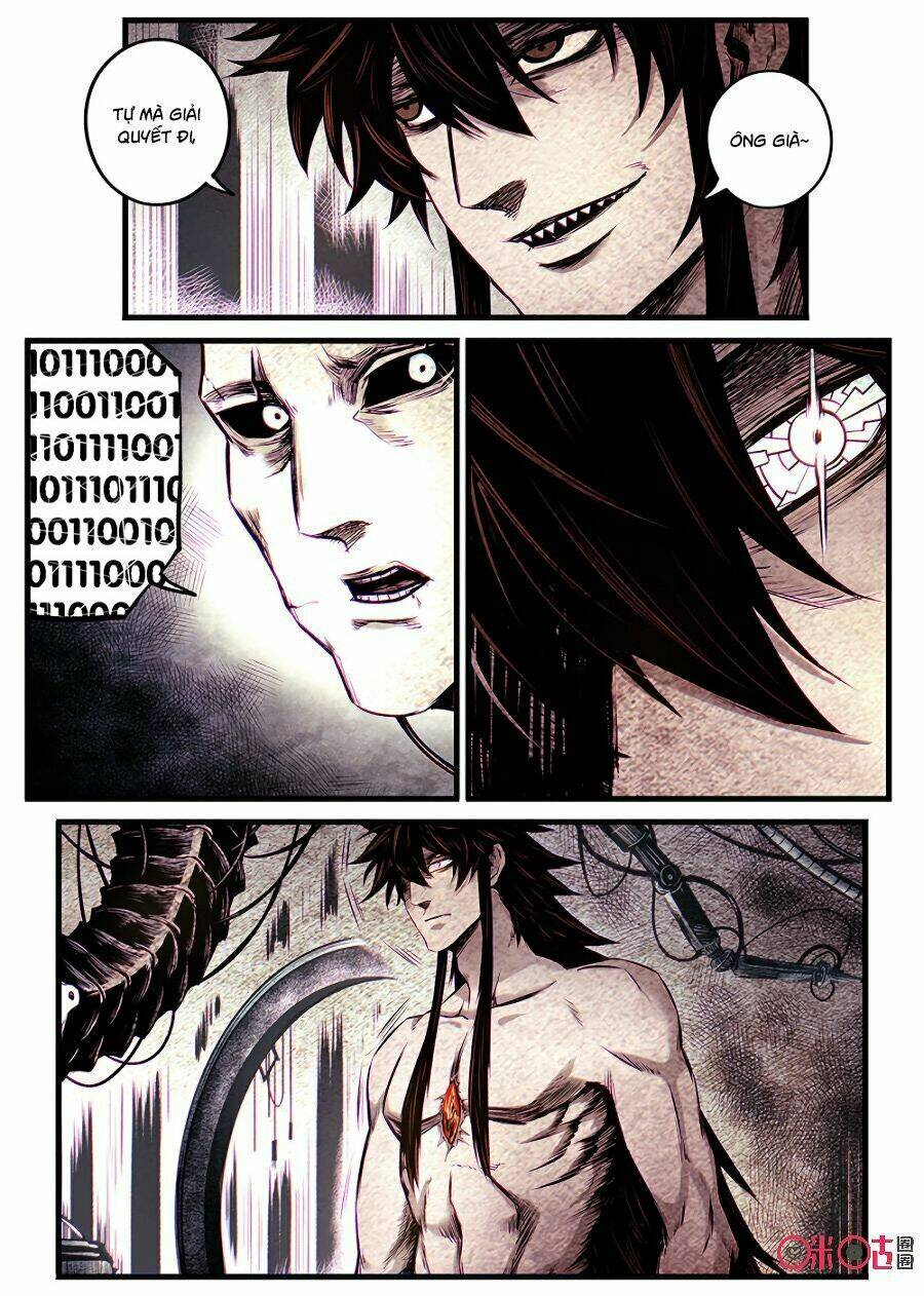 Hành Trình Hậu Tận Thế: Chapter 44