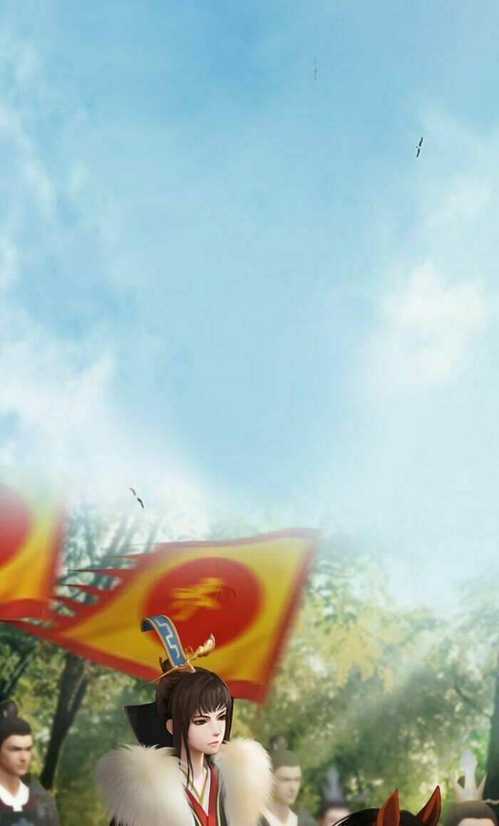 Yêu Nhan Lệnh: Chapter 6