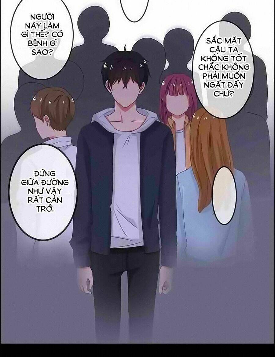 Đại Thần Tình Yêu Chớ Chạm Tôi: Chapter 46