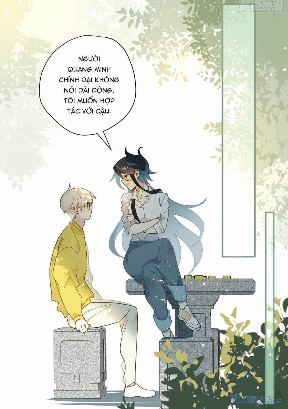 Nữ Phụ Như Tôi Cũng Có Ngày Ra Mắt: Chapter 46