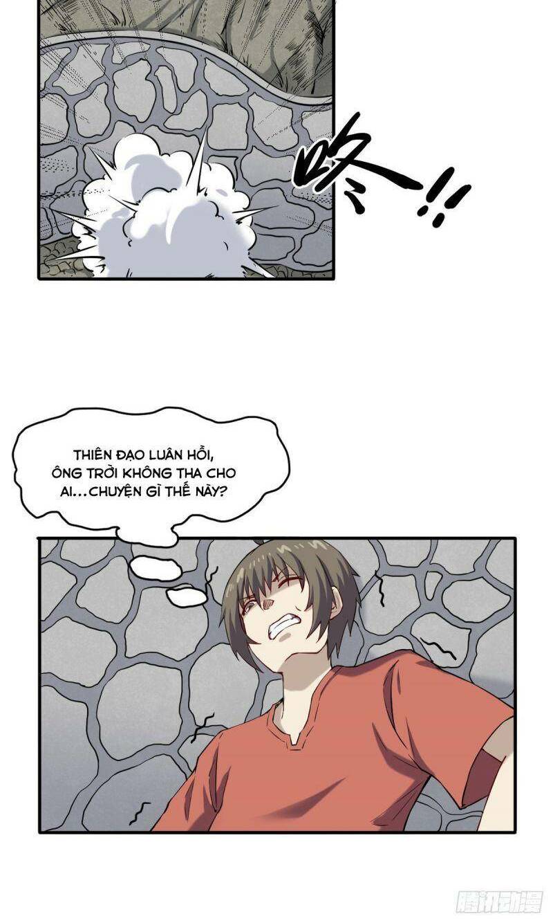 Ta Độ Kiếp Thất Bại Đều Là Tại Ngươi: Chapter 45