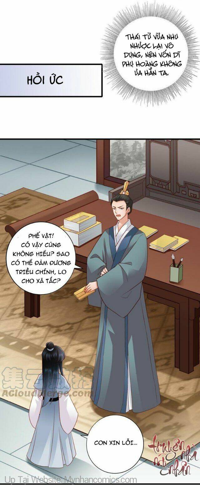 Thái Tử Điện Hạ Có Tin Vui: Chapter 54