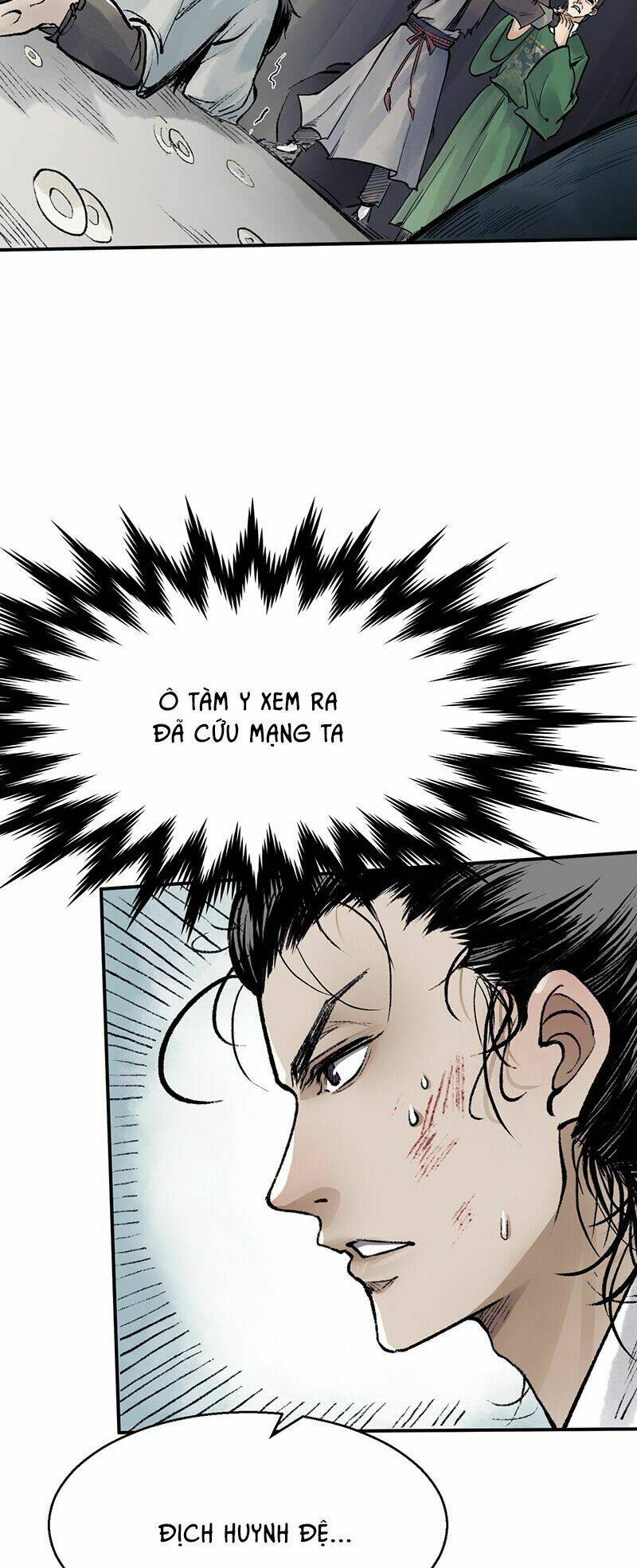 Liên Thành Quyết: Chapter 19