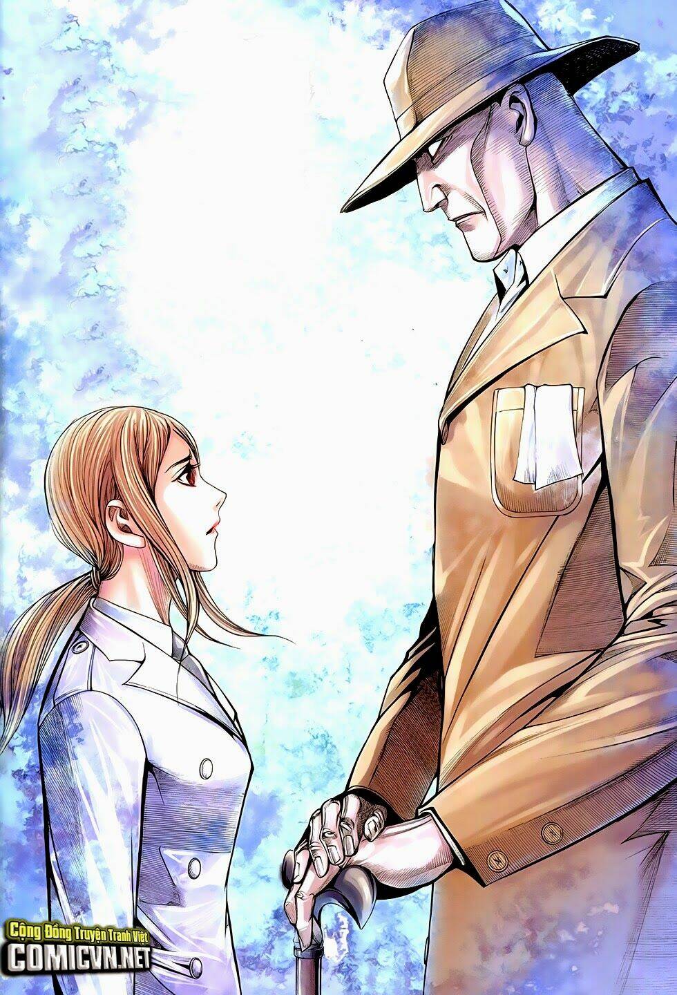 Đại Quân Phiệt: Chapter 27