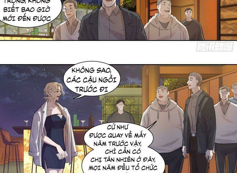 Kẹo Bông Gòn Và Mộng Giữa Ban Ngày: Chapter 29