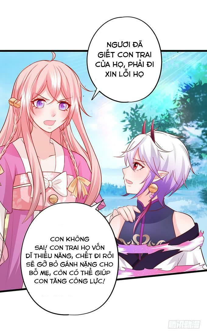 Hồ Tiên Hung Bạo: Chapter 130