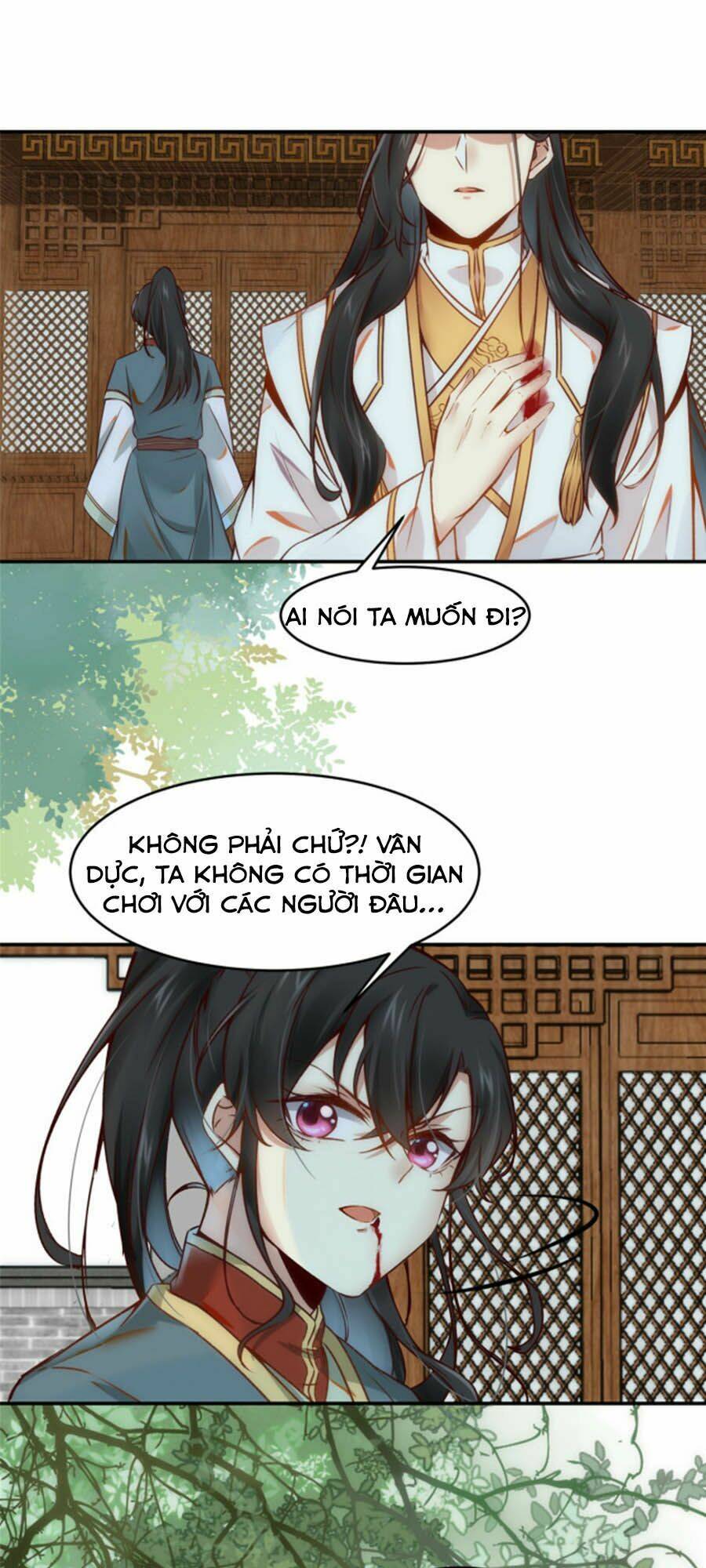 Nghịch Thiên Thần Phi Chí Thượng: Chapter 21