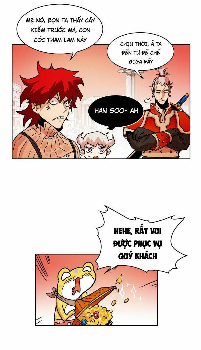 Hard Core Leveling Warrior: Chapter 26