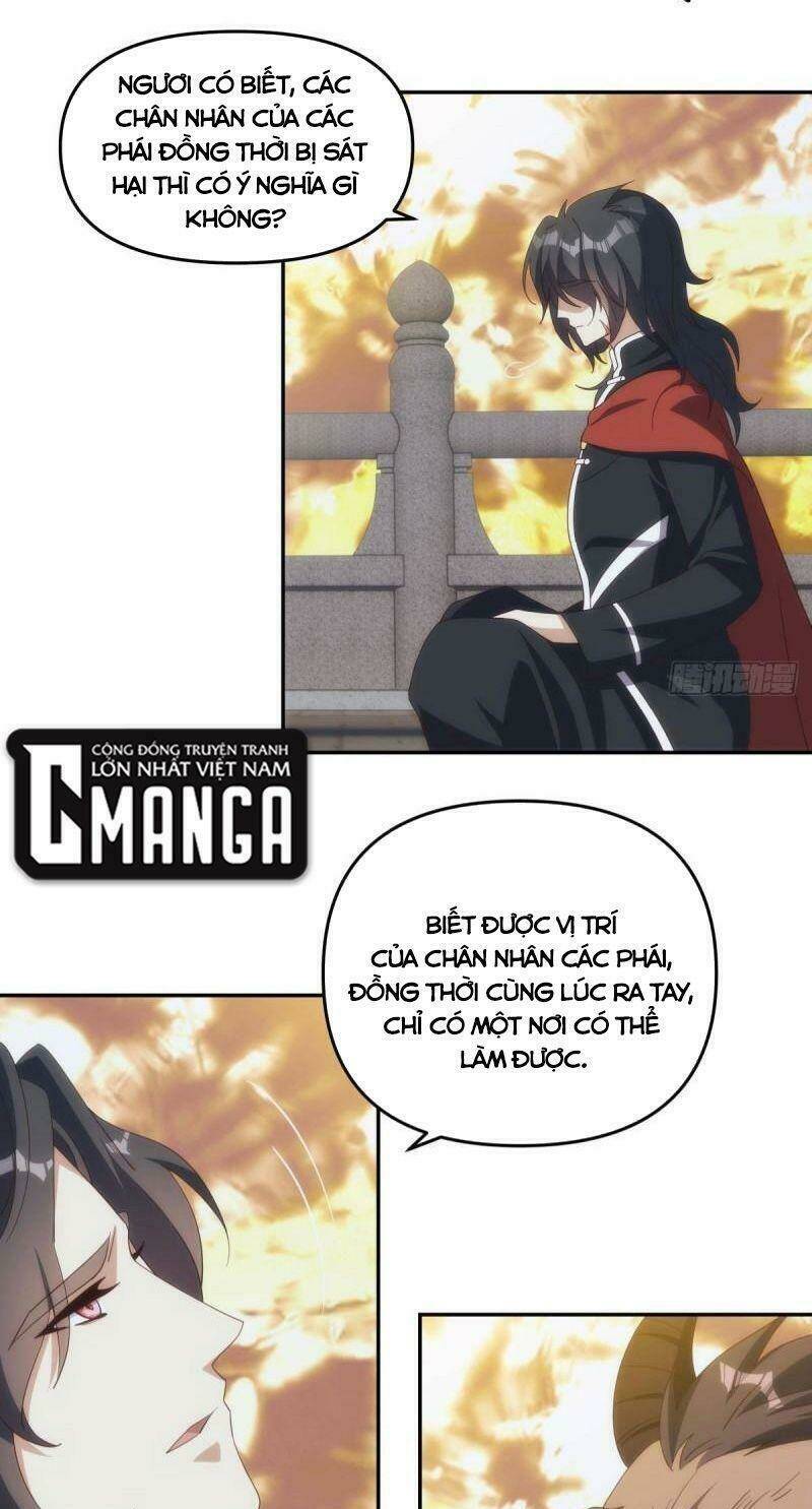 Xâm Lược Vạn Giới: Chapter 87